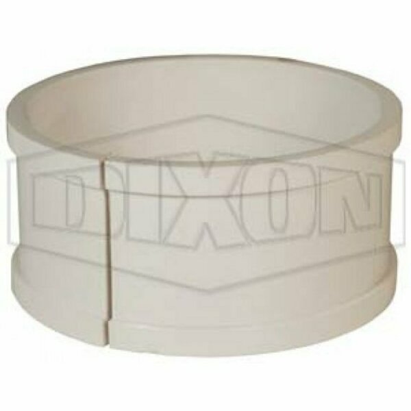 Dixon Replacement Pipe Sleeve, For Use with 2-1/2 in Pipe Hangers, 30DegF, Polypropylene 13PV-250